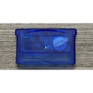 Pokemon Sapphire Version GBA Nintendo Game Boy Advance Authentic